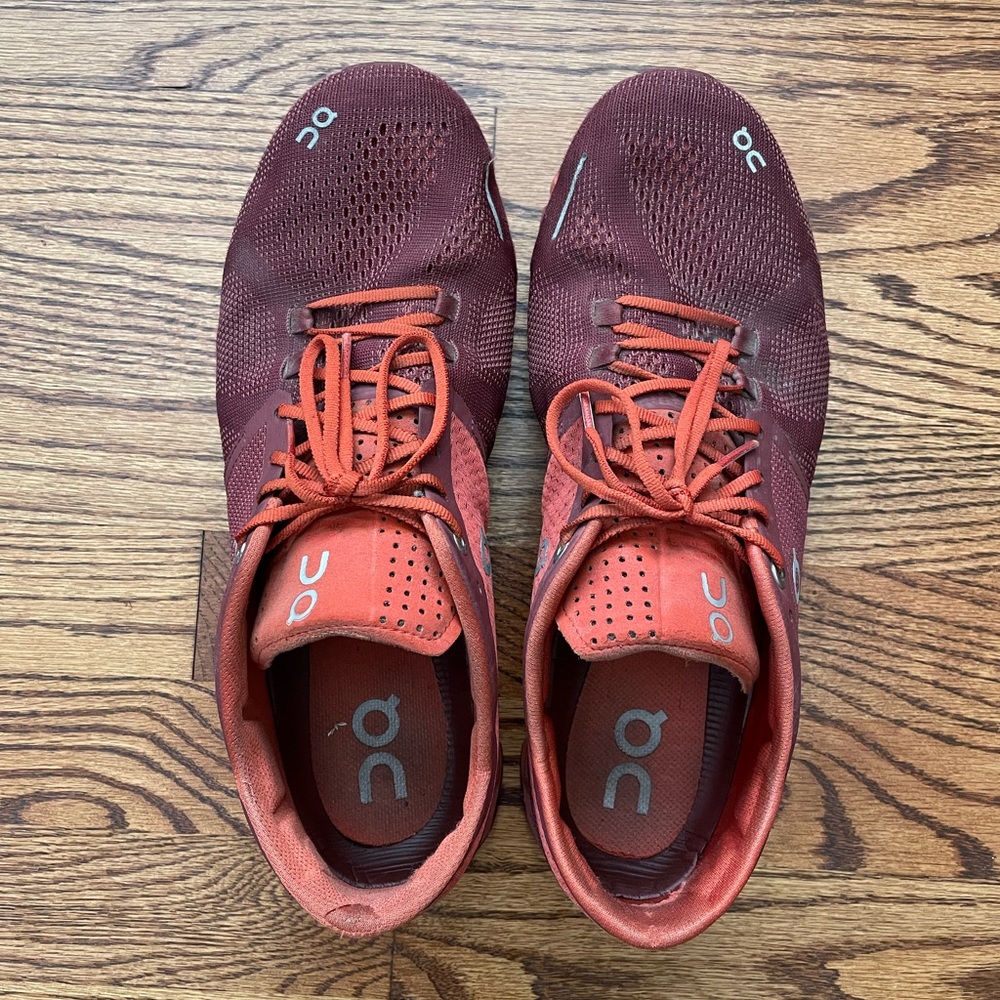 On Cloud Running Shoes